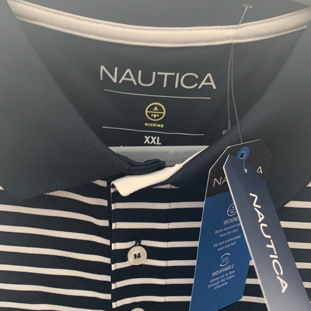 Nautica Polo